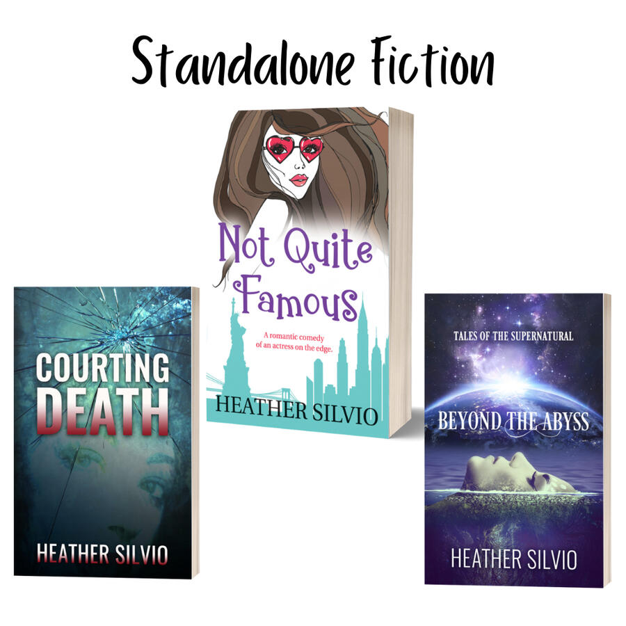 Standalone Fiction Standalone Fiction