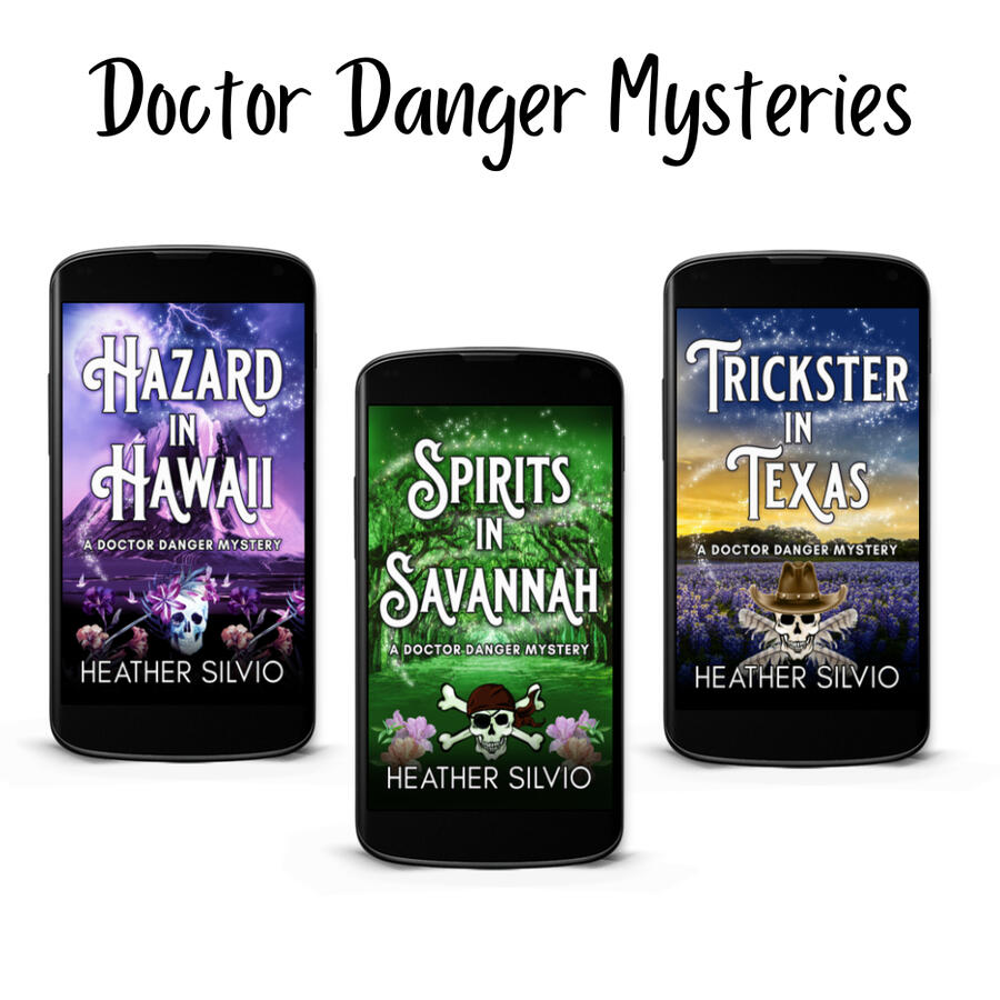 Link to Doctor Danger Mysteries
