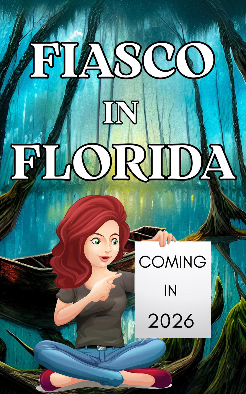 Fiasco in Florida placeholder cover Happiness by the Numbers cover
