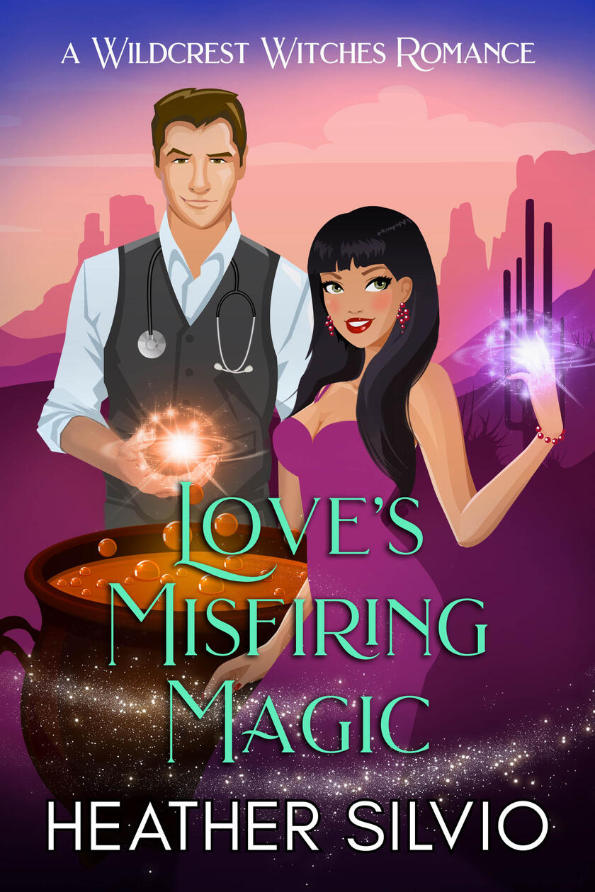 Love's Misfiring Magic cover