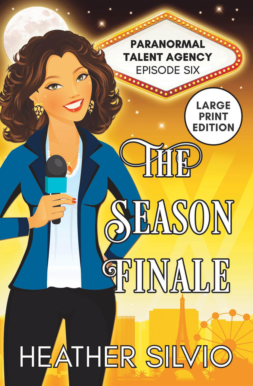 Jumping the Shark large print cover