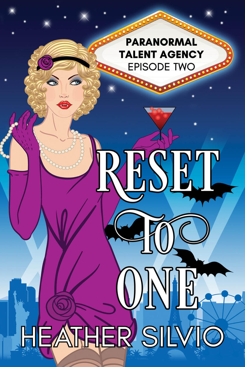 Reset to One cover
