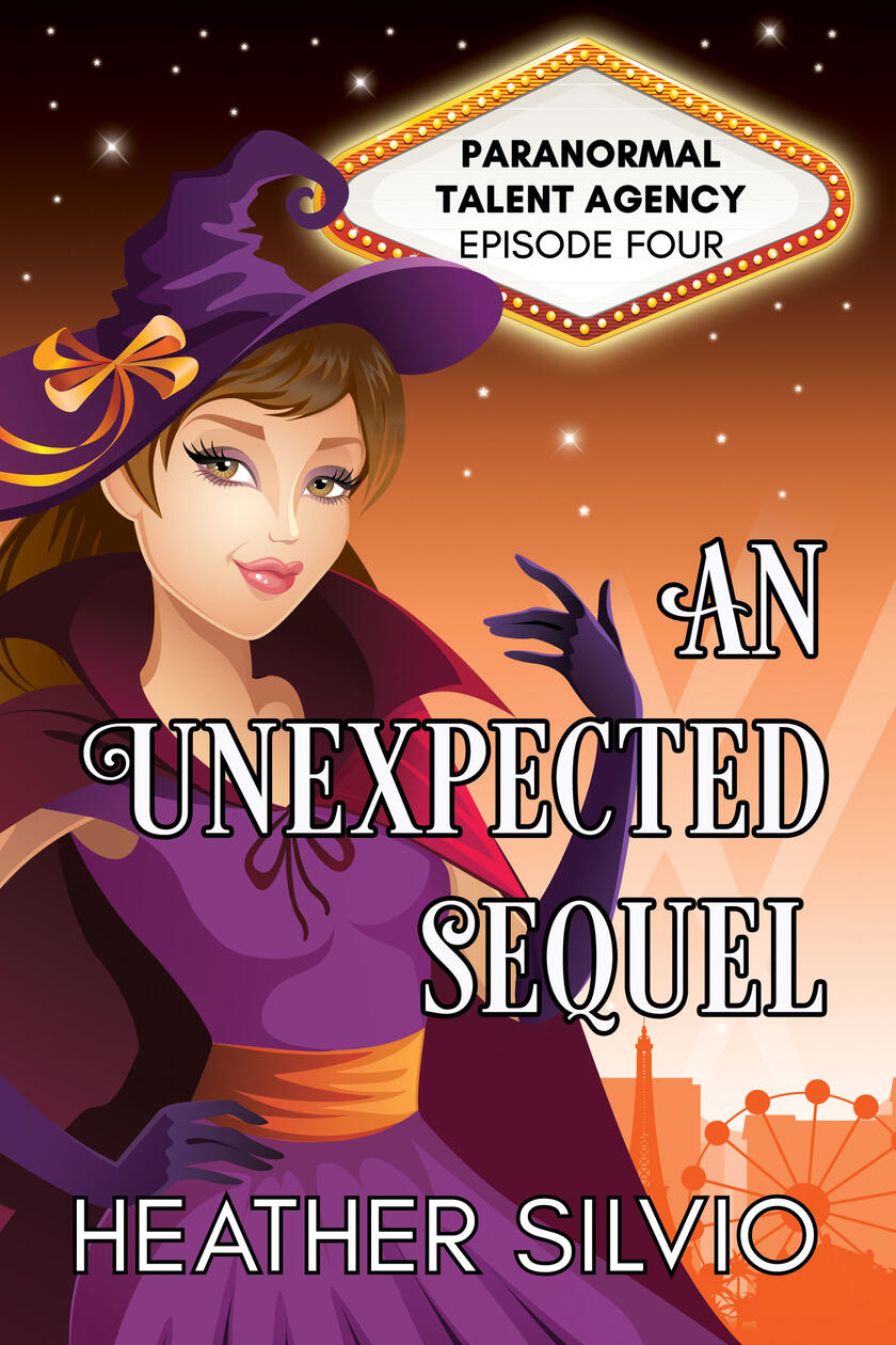 An Unexpected Sequel cover