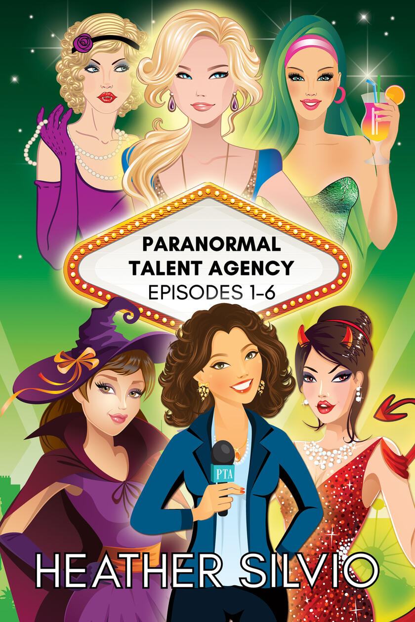 PTA Episodes 1-6 cover