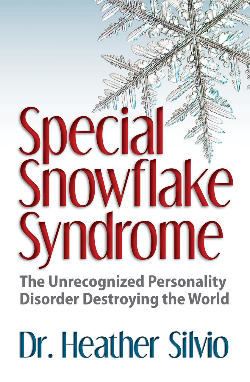 Special Snowflake Syndrome cover