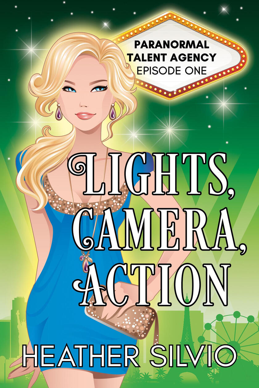 Lights, Camera, Action cover
