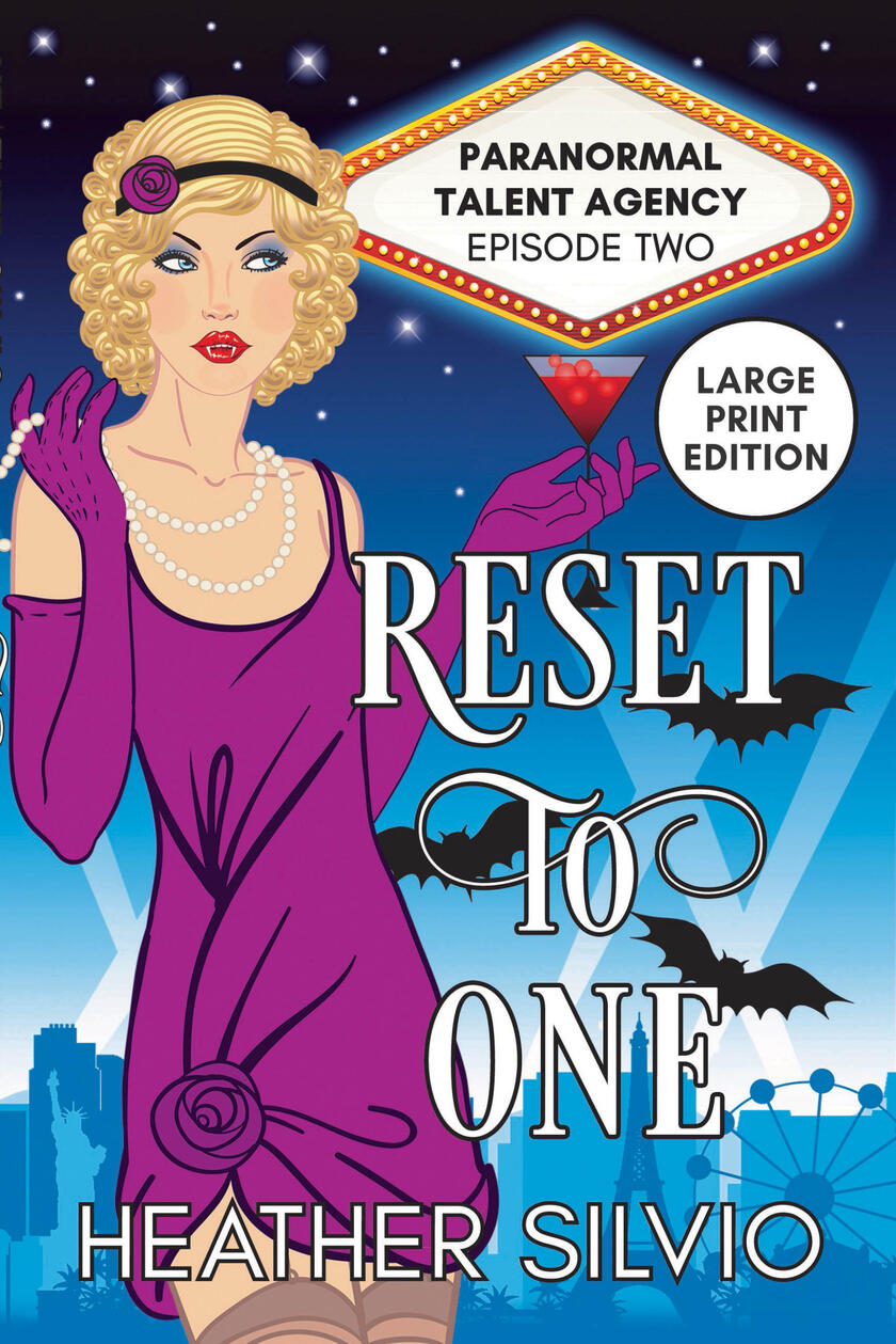 Reset to One Large Print cover