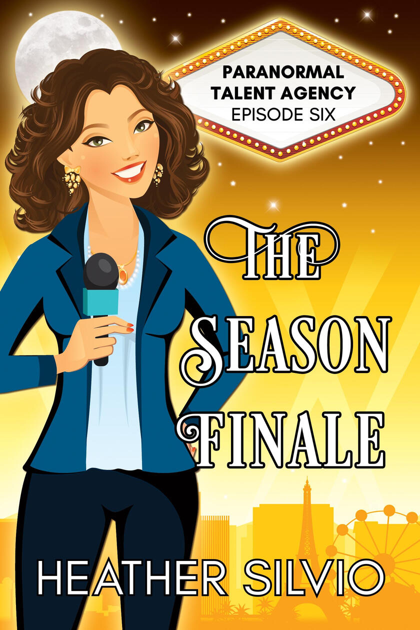 The Season Finale cover