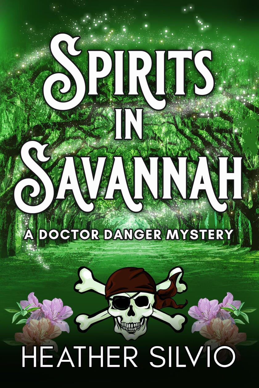 Spirits in Savannah cover