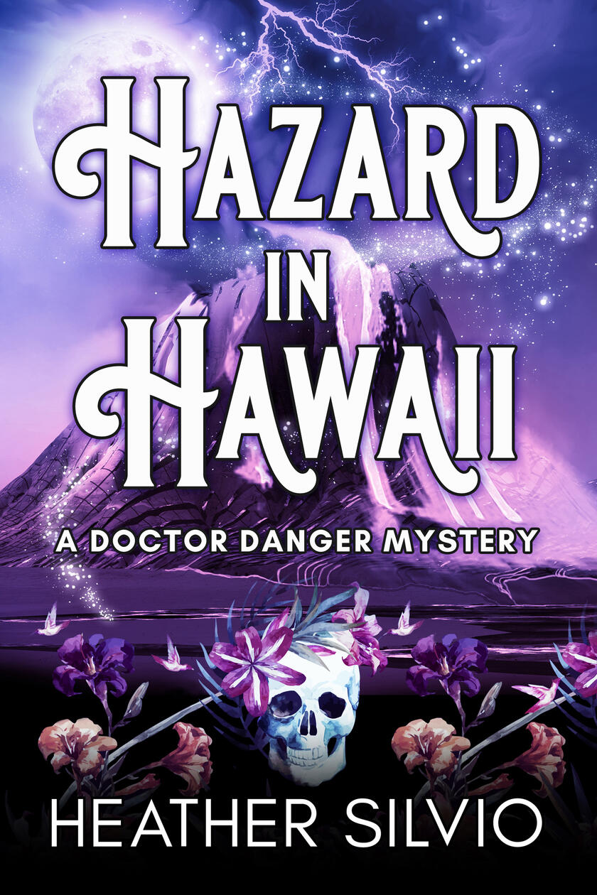 Hazard in Hawaii cover
