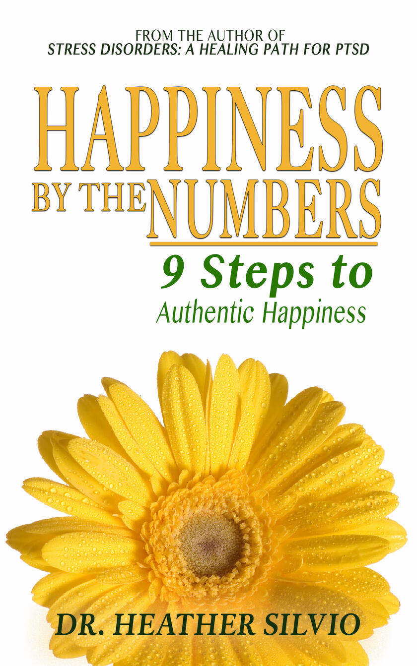 Happiness by the Numbers cover